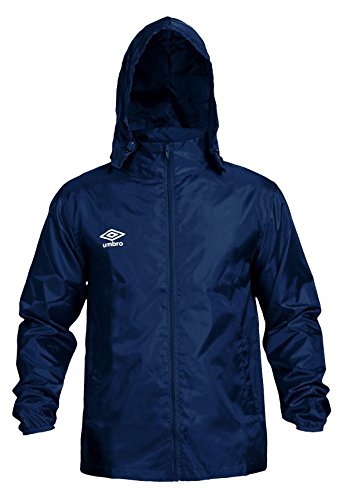 UMBRO Speed Chubasquero de Pesca, Hombre, Azul Marino Oscuro, M