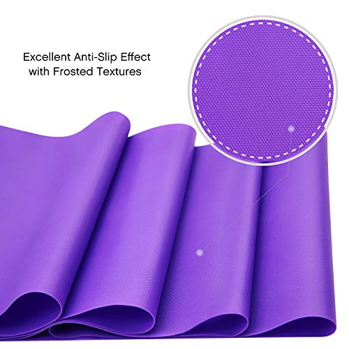 UMI. by Amazon -Bandas Elásticas Banda de Resistencia de Fitness Yoga Pilates, para rehabilitación y Terapia Física para Hombres y Mujeres Bandas Ejercicio (Lila, 1.5M) UMI. by Amazon -Bandas Elásticas Banda de Resistencia de Fitness Yoga Pilates, para rehabilitación y Terapia Física para Hombres y Mujeres Bandas Ejercicio (Lila, 1.5M)