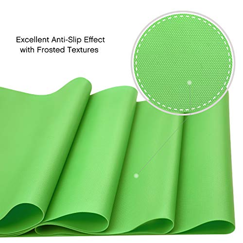 UMI. by Amazon -Bandas Elásticas Banda de Resistencia de Fitness Yoga Pilates, para rehabilitación y Terapia Física para Hombres y Mujeres Bandas Ejercicio (Verde, 1.5M) UMI. by Amazon -Bandas Elásticas Banda de Resistencia de Fitness Yoga Pilates, para rehabilitación y Terapia Física para Hombres y Mujeres Bandas Ejercicio (Verde, 1.5M)