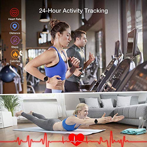 UMIDIGI Reloj Inteligente con Esfera Personalizada, Smartwatch para Hombres y Mujer con Monitor de Frecuencia Cardíaca, Resistente Al Agua hasta 5ATM, 14 Modos Deportivos UMIDIGI Reloj Inteligente con Esfera Personalizada, Smartwatch para Hombres y Mujer con Monitor de Frecuencia Cardíaca, Resistente Al Agua hasta 5ATM, 14 Modos Deportivos