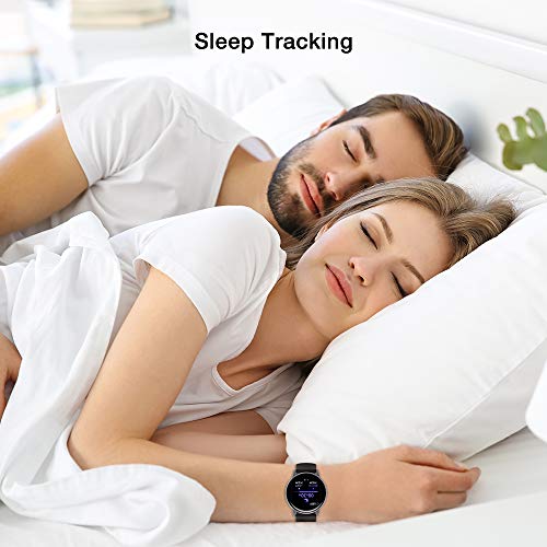UMIDIGI Reloj Inteligente con Esfera Personalizada, Smartwatch para Hombres y Mujer con Monitor de Frecuencia Cardíaca, Resistente Al Agua hasta 5ATM, 14 Modos Deportivos UMIDIGI Reloj Inteligente con Esfera Personalizada, Smartwatch para Hombres y Mujer con Monitor de Frecuencia Cardíaca, Resistente Al Agua hasta 5ATM, 14 Modos Deportivos