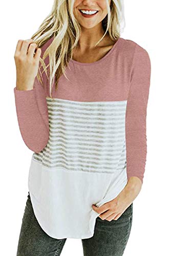 UMIPUBO Bluas de Mujer Camisa Algodón Blusa Mujer Elegante Manga Corta Manga Larga Camisa Suelta Mujer Casual Verano Invierno Primavera Shirts UMIPUBO Bluas de Mujer Camisa Algodón Blusa Mujer Elegante Manga Corta Manga Larga Camisa Suelta Mujer Casual Verano Invierno Primavera Shirts