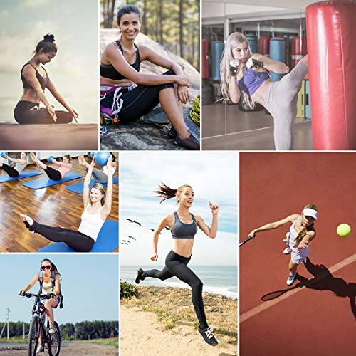 UMIPUBO Mallas Pantalones Deportivos Leggings Mujer Yoga Alta Cintura Gran Elásticos y Transpirables para Yoga Running Training Fitness UMIPUBO Mallas Pantalones Deportivos Leggings Mujer Yoga Alta Cintura Gran Elásticos y Transpirables para Yoga Running Training Fitness