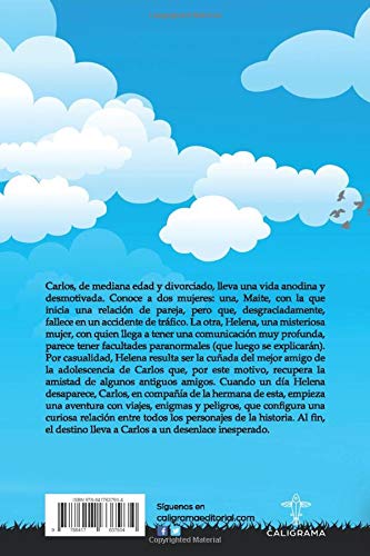 Un banco y la casa de Helena con hache (Talento) Un banco y la casa de Helena con hache (Talento)