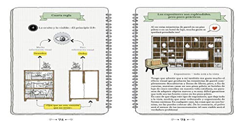 Un hogar para vivir: Reorganiza tu casa y, de paso, tu vida (Crecimiento personal y estilo de vida)