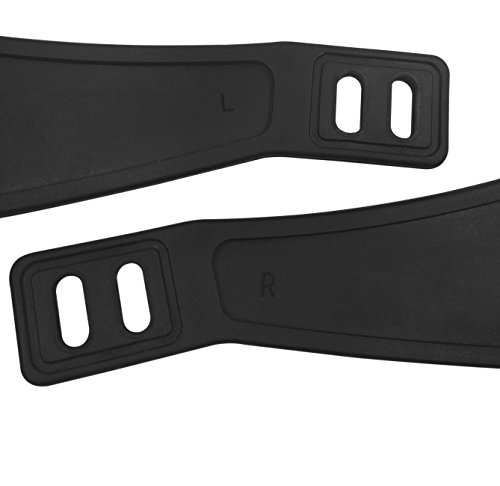 Un par de bicicletas de ejercicio correas de pedal-alta calidad y correas ensanchadas para Spinning ejercicio bicicleta bicicleta inicio ciclo o gimnasio Un par de bicicletas de ejercicio correas de pedal-alta calidad y correas ensanchadas para Spinning ejercicio bicicleta bicicleta inicio ciclo o gimnasio