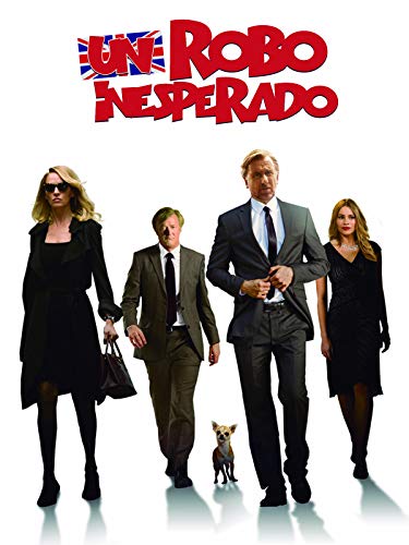 Un robo inesperado Un robo inesperado