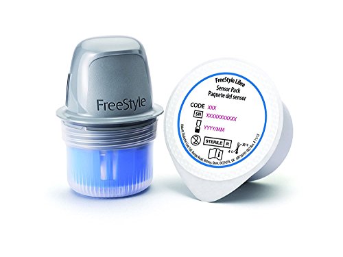 UN SENSOR FREESTYLE LIBRE UN SENSOR FREESTYLE LIBRE