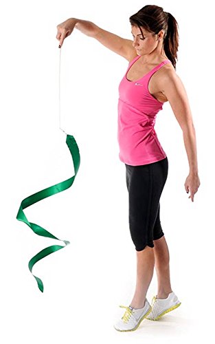 Unbekannt Juego de 5 Bandas de Ritmo, 2 m, para Gimnasia y Gimnasia Unbekannt Juego de 5 Bandas de Ritmo, 2 m, para Gimnasia y Gimnasia