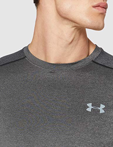 Under Armour 1257466-090 Camiseta, Hombre, Gris, L Under Armour 1257466-090 Camiseta, Hombre, Gris, L