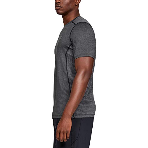 Under Armour 1257466-090 Camiseta, Hombre, Gris, L Under Armour 1257466-090 Camiseta, Hombre, Gris, L