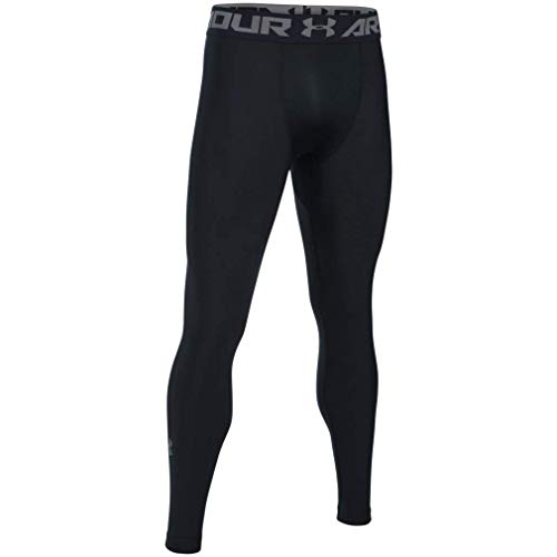 Under Armour 1289577-001 Mallas, Sin género, Negro, S Under Armour 1289577-001 Mallas, Sin género, Negro, S
