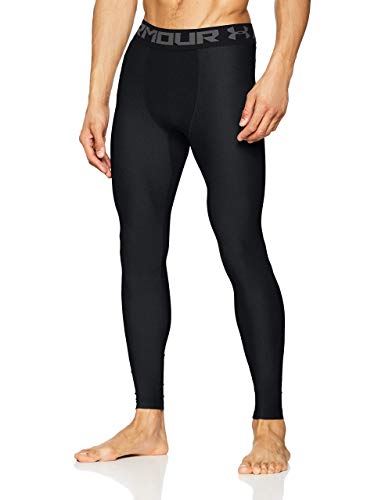Under Armour 1289577-001 Mallas, Sin género, Negro, S Under Armour 1289577-001 Mallas, Sin género, Negro, S