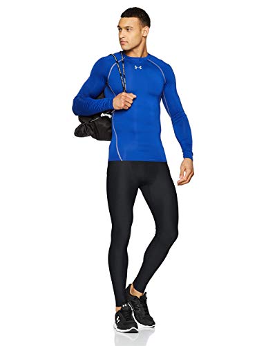 Under Armour 1289577-001 Mallas, Sin género, Negro, S Under Armour 1289577-001 Mallas, Sin género, Negro, S