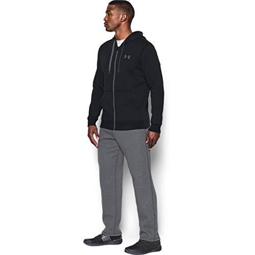 Under Armour 1302290-001 Ropa superior, Hombres, Negro, L Under Armour 1302290-001 Ropa superior, Hombres, Negro, L
