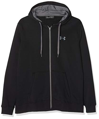 Under Armour 1302290-001 Ropa superior, Hombres, Negro, L Under Armour 1302290-001 Ropa superior, Hombres, Negro, L