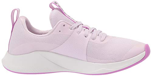 Under Armour Charged Aurora, Cross Trainer Mujer, Crystal Lila Exotic Bloom Black 500, 38.5 EU Under Armour Charged Aurora, Cross Trainer Mujer, Crystal Lila Exotic Bloom Black 500, 38.5 EU