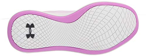 Under Armour Charged Aurora, Cross Trainer Mujer, Crystal Lila Exotic Bloom Black 500, 42 EU
