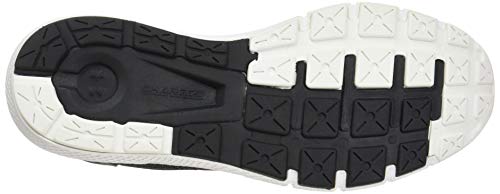 Under Armour Charged Rogue 2 Twist, Zapatillas para Correr Hombre, Blanco Negro 001, 47 EU Under Armour Charged Rogue 2 Twist, Zapatillas para Correr Hombre, Blanco Negro 001, 47 EU