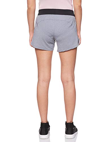 Under Armour Launch Sw 5'' Short Corto, Mujer, Negro, SM