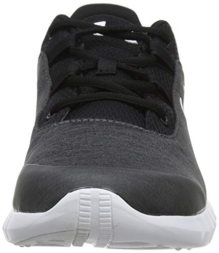 Under Armour Mojo, Zapatillas de Running Hombre, Negro (Black/White 003), 43 EU