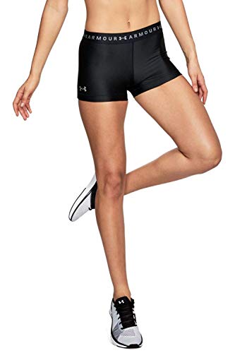 Under Armour Pantalón Corto 1309618-001 S Negro Under Armour Pantalón Corto 1309618-001 S Negro