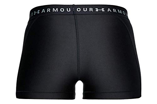 Under Armour Pantalón Corto 1309618-001 S Negro Under Armour Pantalón Corto 1309618-001 S Negro