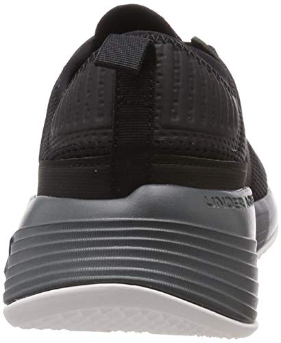 Under Armour Showstopper 2.0 Zapatillas Deportivas para Interior Hombre, Negro (Black/ Pitch Gray/ Black (005) 005), 41 EU (7 UK) Under Armour Showstopper 2.0 Zapatillas Deportivas para Interior Hombre, Negro (Black/ Pitch Gray/ Black (005) 005), 41 EU (7 UK)