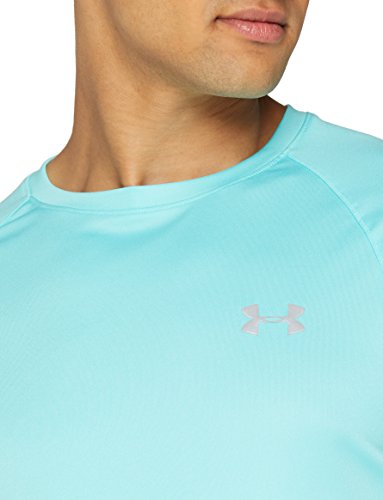 Under Armour Speed Stride Short Sleeve Camiseta Deporte, Hombre, Naranja Phoenix Fire, LG Under Armour Speed Stride Short Sleeve Camiseta Deporte, Hombre, Naranja Phoenix Fire, LG