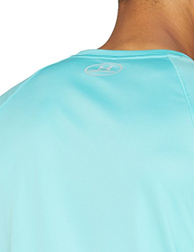 Under Armour Speed Stride Short Sleeve Camiseta Deporte, Hombre, Naranja Phoenix Fire, LG Under Armour Speed Stride Short Sleeve Camiseta Deporte, Hombre, Naranja Phoenix Fire, LG
