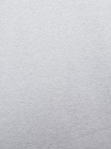 Under Armour Sportstyle Camiseta sin mangas con logotipo, ropa deportiva para hombres hecha de tejido ultrasuave, ancha camiseta de tirantes, Steel Light Heather/Steel Light Heather/Black (036), MD