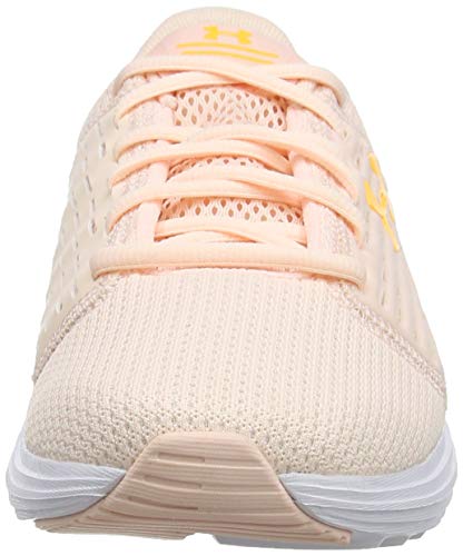 Under Armour Surge Se, Zapatillas de Running Mujer, Naranja (Orange Dream/White/Mango Orange (600) 600), 43 EU