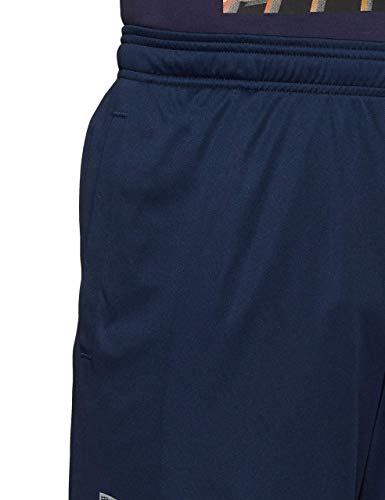 Under Armour Tech Graphic Short Pantalón Corto, Hombre, (Academy/Steel (409), L