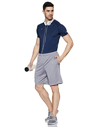 Under Armour Tech Graphic Short Pantalón Corto, Hombre, (Steel/Black (035), XL Under Armour Tech Graphic Short Pantalón Corto, Hombre, (Steel/Black (035), XL