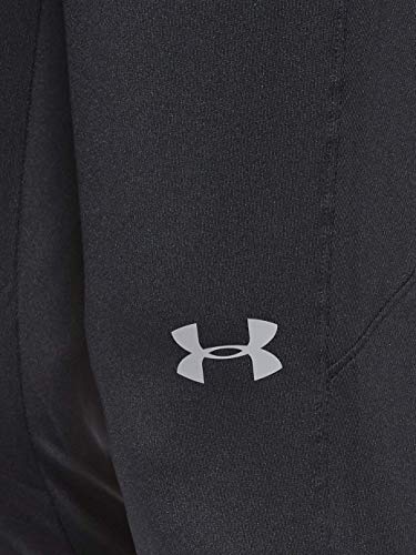 Under Armour UA Challenger II Pantalones para hombre, ajustado pantalón de chándal, pantalones largos ultraligeros y de secado rápido, Black/Graphite (001), MD Under Armour UA Challenger II Pantalones para hombre, ajustado pantalón de chándal, pantalones largos ultraligeros y de secado rápido, Black/Graphite (001), MD