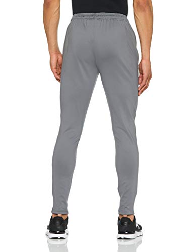 Under Armour UA Challenger II Pantalones para hombre, ajustado pantalón de chándal, pantalones largos ultraligeros y de secado rápido, Graphite/Black (040), LG