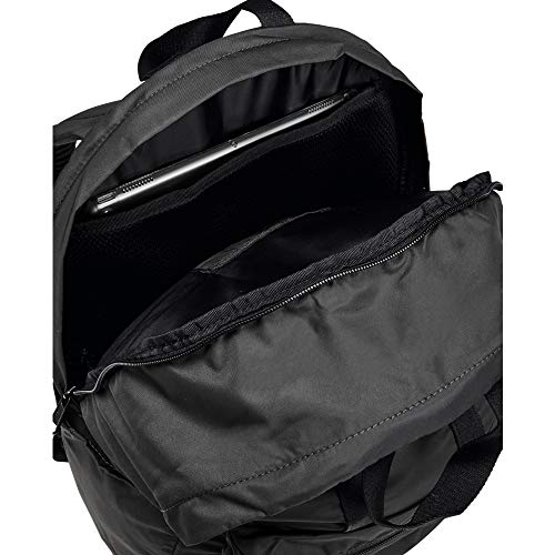 Under Armour UA Favorite Mochila, Mujer, Gris (Gray/Black/Black 010), Talla única Under Armour UA Favorite Mochila, Mujer, Gris (Gray/Black/Black 010), Talla única
