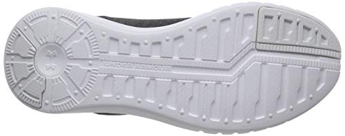 Under Armour UA Mojo, Zapatillas de Running Hombre, Negro Black White 003, 40 EU Under Armour UA Mojo, Zapatillas de Running Hombre, Negro Black White 003, 40 EU