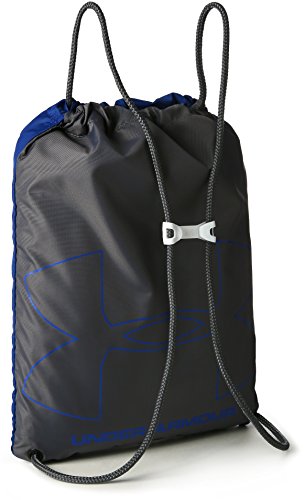 Under Armour UA Ozsee Sackpack Bolsa de Equipaje, Unisex Adulto, Azul (Royal/Graphite 400), Talla única Under Armour UA Ozsee Sackpack Bolsa de Equipaje, Unisex Adulto, Azul (Royal/Graphite 400), Talla única