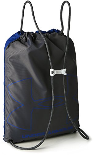 Under Armour UA Ozsee Sackpack Bolsa de Equipaje, Unisex Adulto, Azul (Royal/Graphite 400), Talla única