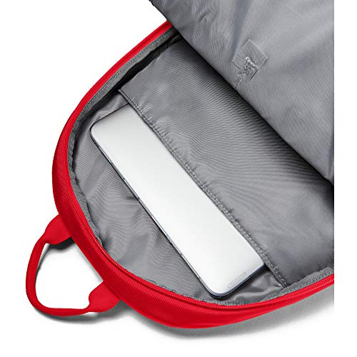 Under Armour UA Scrimmage 2.0 Backpack, mochila unisex, mochila resistente al agua unisex, rojo (Red/Red/White(600)), Taglia unica Under Armour UA Scrimmage 2.0 Backpack, mochila unisex, mochila resistente al agua unisex, rojo (Red/Red/White(600)), Taglia unica
