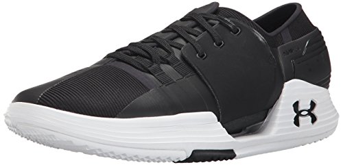 Under Armour UA Speedform Amp 2.0, Zapatillas de Deporte Hombre, Negro (Black 001), 43 EU