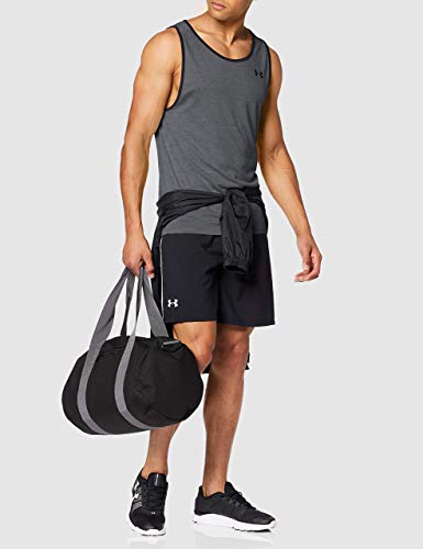 Under Armour UA Tech 2.0 Tanque, Hombre, Gris, M Under Armour UA Tech 2.0 Tanque, Hombre, Gris, M