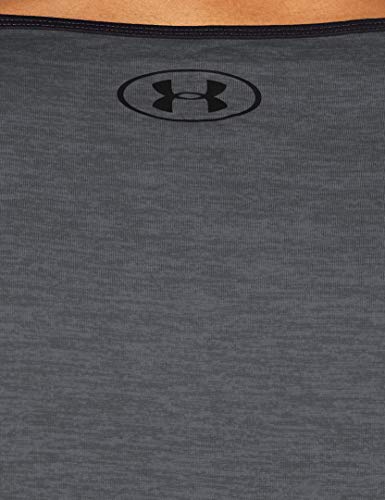 Under Armour UA Tech 2.0 Tanque, Hombre, Gris, M Under Armour UA Tech 2.0 Tanque, Hombre, Gris, M