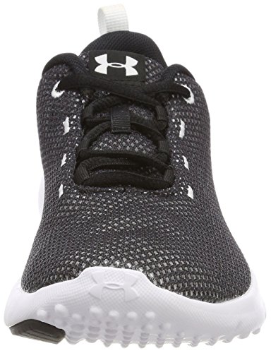 Under Armour UA W Squad 2, Zapatillas de Deporte Mujer, Negro (Black), 36.5 EU Under Armour UA W Squad 2, Zapatillas de Deporte Mujer, Negro (Black), 36.5 EU