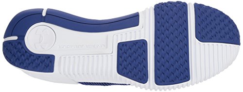 Under Armour Ultimate Speed 3000329-500, Zapatillas de Deporte Interior Hombre, Azul (Blue 3000329/500), 44 EU Under Armour Ultimate Speed 3000329-500, Zapatillas de Deporte Interior Hombre, Azul (Blue 3000329/500), 44 EU