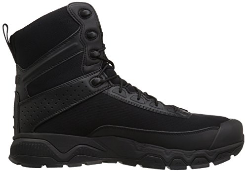 Under Armour Valsetz 2.0, Náuticos para Hombre, Color Negro, 43 EU