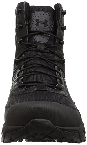 Under Armour Valsetz 2.0, Náuticos para Hombre, Color Negro, 43 EU