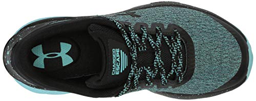 Under Armour Women's Charged Escape 3 Laufschuhe, Zapatillas de Running para Mujer, Negro (Black/Blue Haze/Blue Haze (004) 004), 35.5 EU Under Armour Women's Charged Escape 3 Laufschuhe, Zapatillas de Running para Mujer, Negro (Black/Blue Haze/Blue Haze (004) 004), 35.5 EU