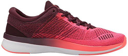 Under Armour Women's Threadborne Push TR, Zapatillas Deportivas. Mujer, Rojo Rosa 500 Rojo, 38 EU